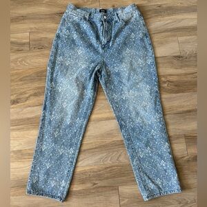 Womens Simple Society Jeans